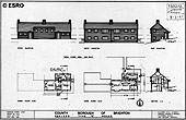 Plans for Type R houses dated 1946