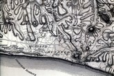 1795 Sussex Map Bevendean right
