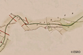 1825 Proposed Canal Brighton to Lewes via Bevendean