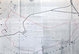 1838 Bevendean Farm Tithe Map