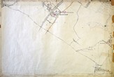 1873 Moulsecoomb & Bevendean OS Map