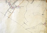 1873 Moulsecoomb & Bevendean OS Map