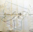 1900c Map Lower Bevendean Farm