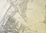 1931 Map Moulsecoomb