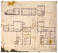 1943 Bevendean Farm House plan