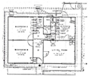 1945-11 Plan of Post War Temporary Houses