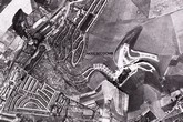 1947 Bevendean Aerial Photo