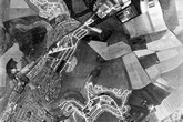 1951-08-01a Aerial Photo Bevendean Estate