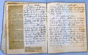 1920s Recipe Book