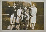 1930c Bevendean Farm Family Group