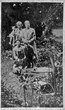 1930c Family in Garden