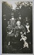 1930c Family Group at Bevendean Farm