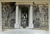 1930s Frank Allcorn & Mother
