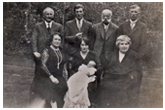 1932-09-14 Norman Allcorn Christening Party