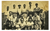 1930s Bevendean Cricket Team