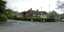 No 1 the Avenue now a Doctors Surgery 2021