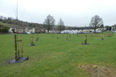 Avenue Orchard in February 2021