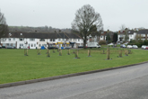Avenue Orchard in February 2021