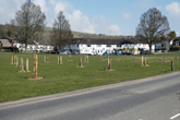 Avenue Orchard in March 2021