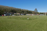 Avenue Orchard in April 2021