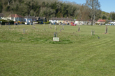 Avenue Orchard in April 2021