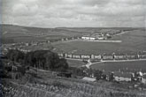 View over Avenue from site of Jevington Drive