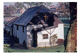 Barn church