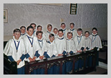 1960s Barn Church Choir-13