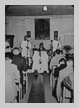1950s Barn Church Confirmation Service