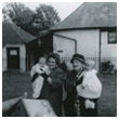 1962 Jackie Collins, Grandma Collins, Great Nan Collins & Kim Prior