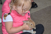 2014 Mini-Farm visits BECCA - Rabbits - 15