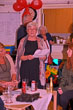 Joy Wild at BeCCa Anniversary Party