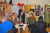 Joy Wild at BeCCa Anniversary Party