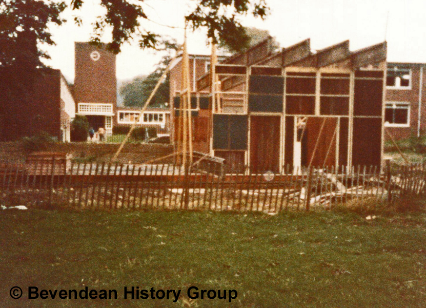 October 1984 Building Becca-2