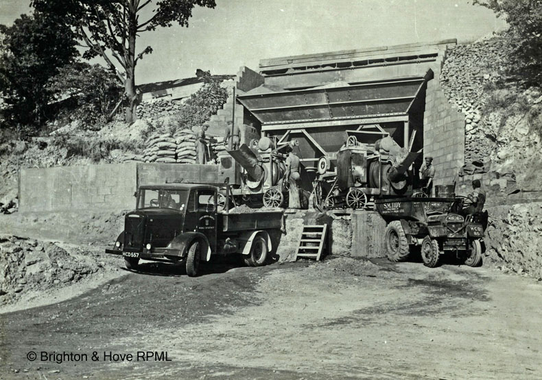 Concrete Batching Machines