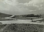 1949-02 Heath Hill Avenue Hornby Road & Bodiam Ave before development