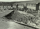 1971-05-17 Plymouth Avenue Houses site - Dartmouth Crescent