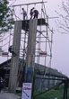 1989 Scouts Abseiling at Lower Bevendean