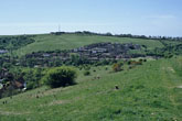 1994 Lower Bevendean Estate from Juggs Lane