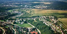 2001 Lower Bevendean Aerial Photo-2