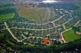 2001 Lower Bevendean Aerial Photo-3