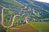 2001 Lower Bevendean Aerial Photo-4