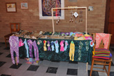 5 May 2008 Arts Festival at Holy Nativity Community Centre