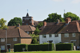 5 June 2008 St Andrews Church from the Avenue