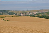3 August 2010 Coldean from Juggs Lane on Bevendean Down