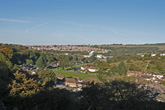 25 October 2010 the Avenue from Fitch Drive