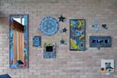 8 May 2011 Arts Festival at Holy Nativity Community Centre
