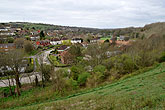 4 April 2014 Bevendean from above Heath Hill Avenue