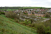 4 April 2014 Bevendean from above Heath Hill Avenue