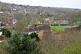 4 April 2014 Bevendean from above Heath Hill Avenue